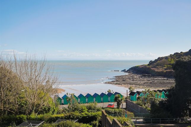 19 Langland Bay Manor, Langland, Swansea 2 bed apartment for sale