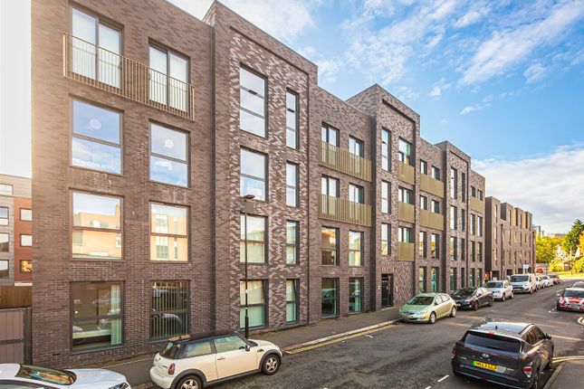 Henry Street, Shalesmoor S3 1 bed apartment for sale