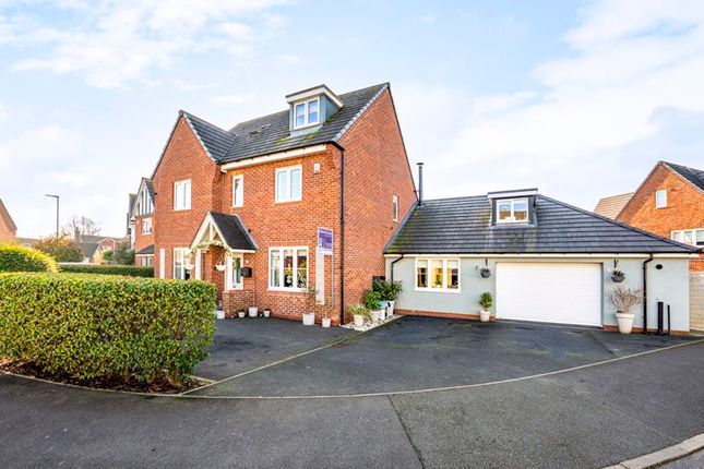 New Mill Street, Chorley PR7 5 bed house for sale