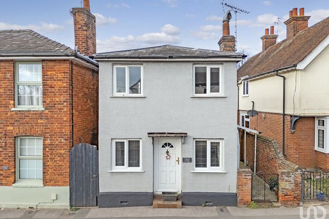 2 bedroom detached house for sale