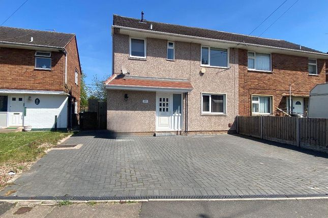 3 bed semi-detached house