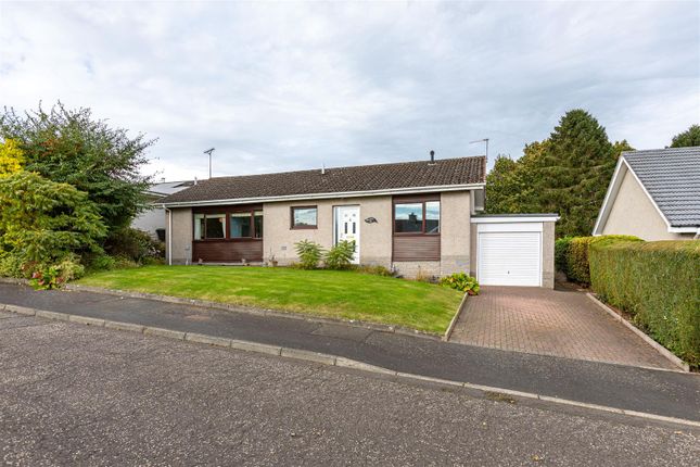 Barony Park, Kelso 3 bed detached bungalow for sale