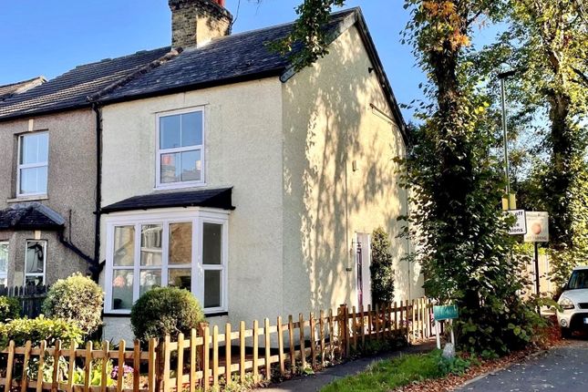 2 bedroom semi-detached house for sale