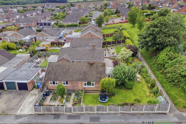 Beeley Way, Chesterfield S43 3 bed detached bungalow for sale