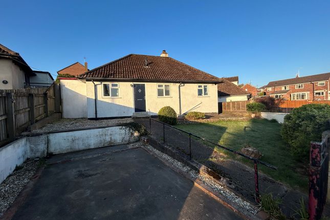 3 bed detached house