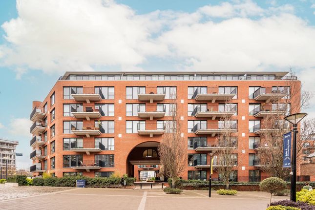 Thalia House, Woolwich Riverside... 1 bed flat for sale