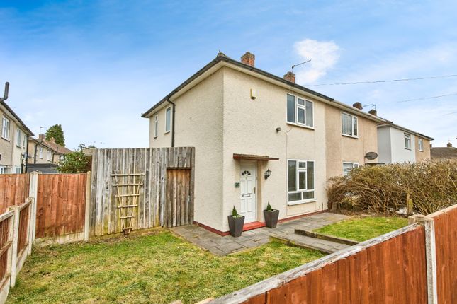 2 bed semi-detached house