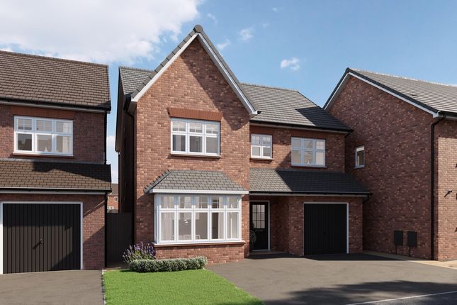 Plot 153, The Redwood at Beaumont... 5 bed detached house for sale