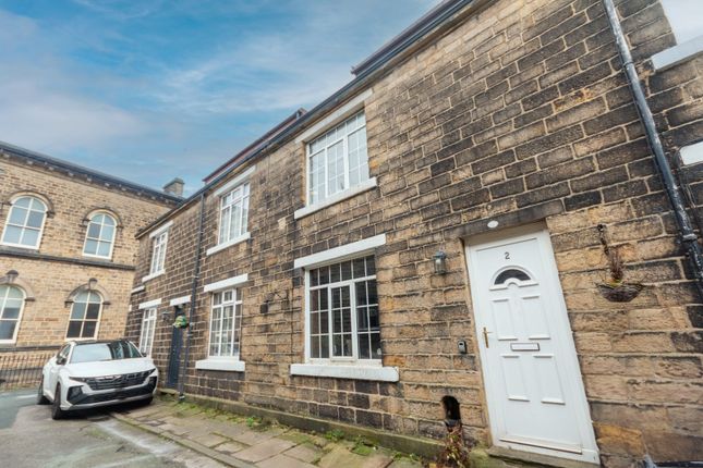 Hardhill Houses, Harden, Bingley... 2 bed terraced house for sale