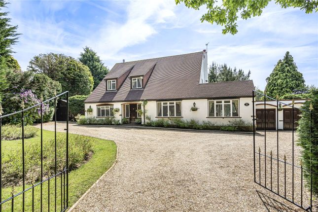 Nyetimber Lane, West Chiltington... 4 bed detached house for sale