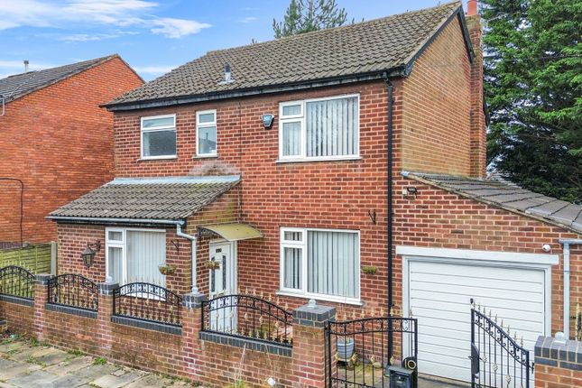 3 bed detached house