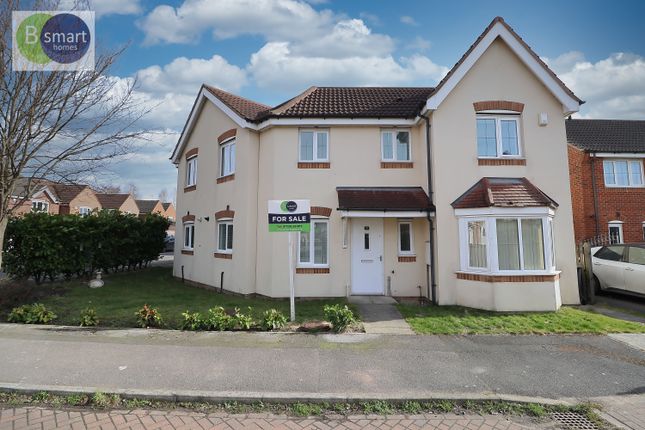 3 bed semi-detached house