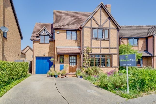 Nursery Gardens, St. Ives... 4 bed detached house for sale