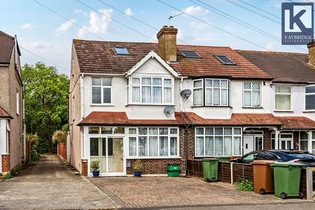 4 bed end terrace house