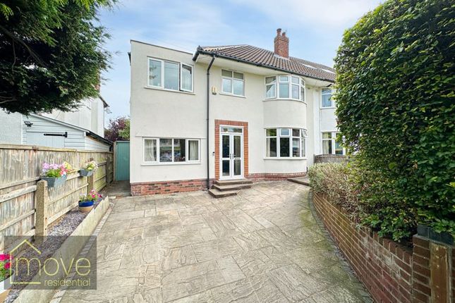 4 bedroom semi-detached house for sale