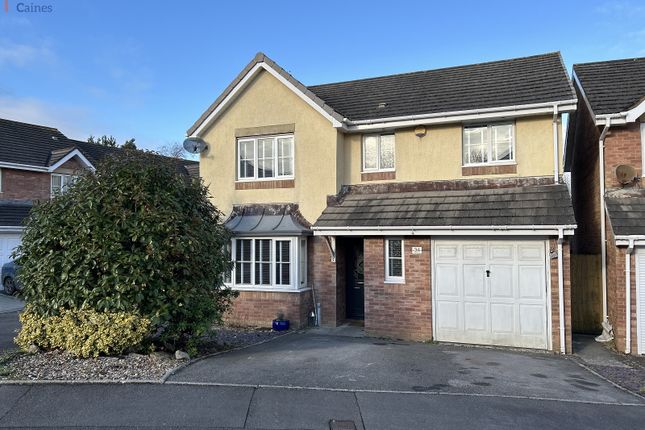 Llys Pentre, Broadlands, Bridgend.... 4 bed detached house for sale