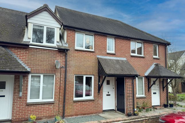 Thame Oxfordshire OX9 1 bed terraced house for sale