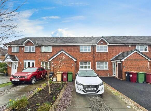 Highfield Drive, Farnworth, Bolton... 2 bed terraced house for sale