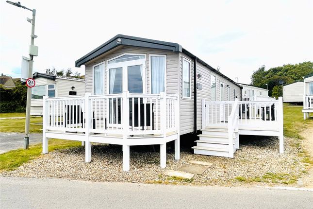 2 bed mobile/park home