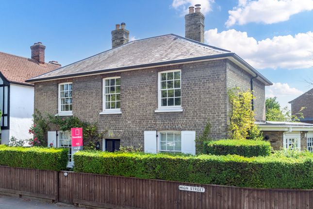 High Street, Royston SG8 4 bed detached house for sale