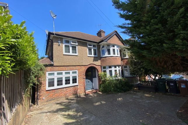 Baldwins Lane, Croxley Green... 4 bed semi