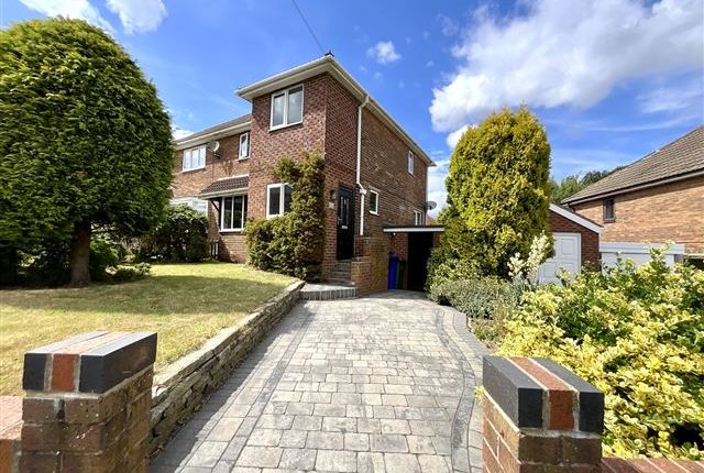Lathkill Close, Sheffield, S13 8DL 3 bed semi