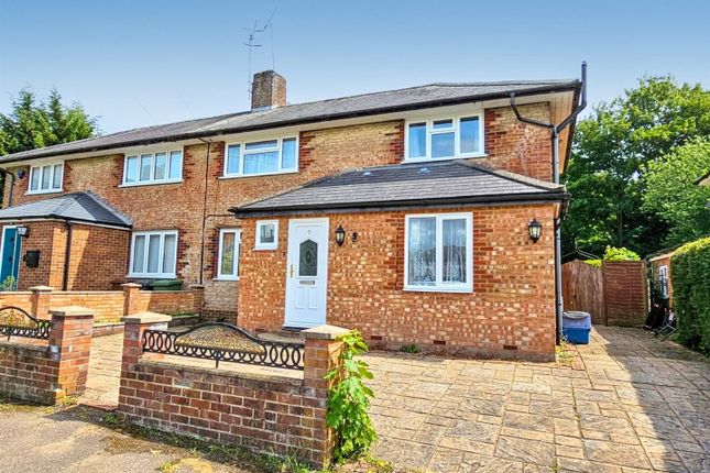 Shenleybury Cottages, Shenley 3 bed semi