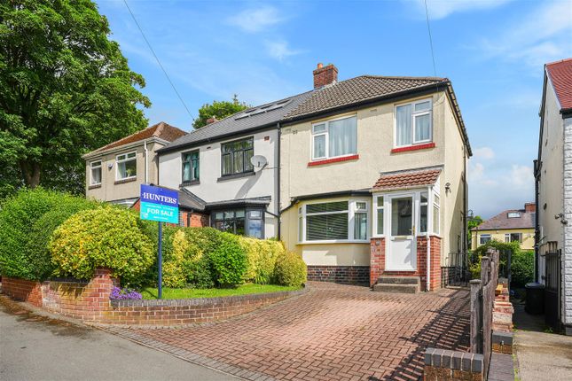 Forres Avenue, Crookes, S10 3 bed semi