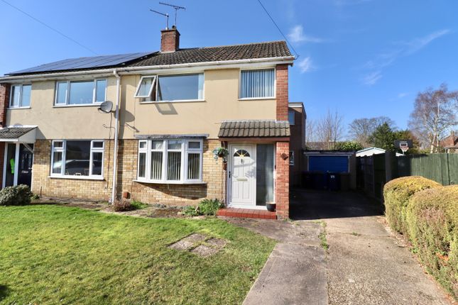 4 bed semi-detached house
