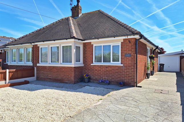 3 bed semi-detached bungalow