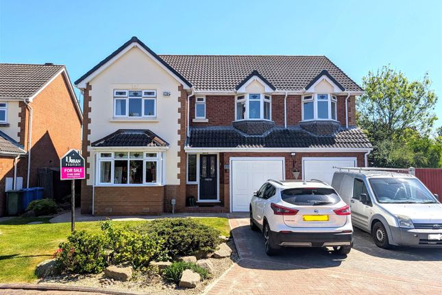 Cherry Tree Close, Bilton, Hull 4 bed detached house for sale