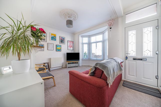 3 bed terraced house