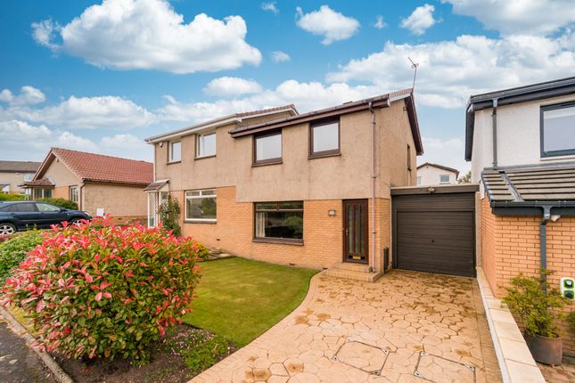 142 Tryst Park, Swanston, EH10 7HE 3 bed semi