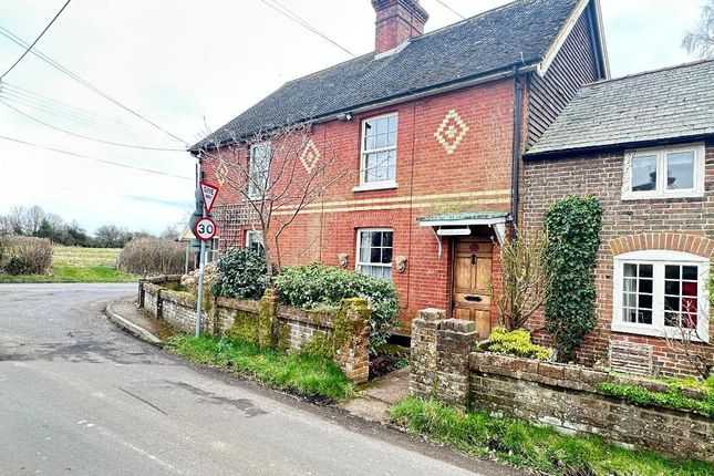 School Lane, Ashurst, West Sussex... 3 bed terraced house for sale