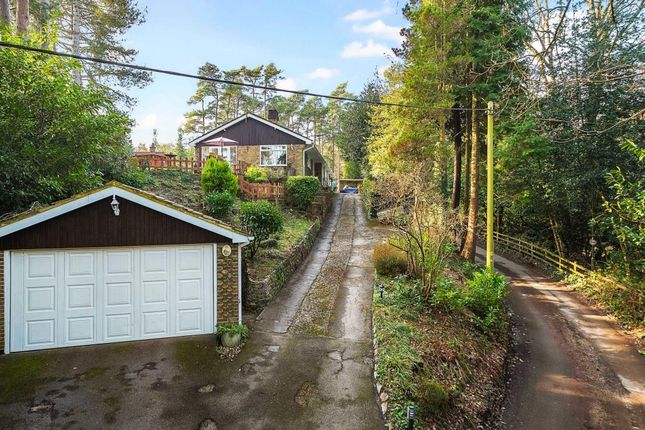 Lightwater,  Surrey,  GU18 4 bed detached bungalow for sale