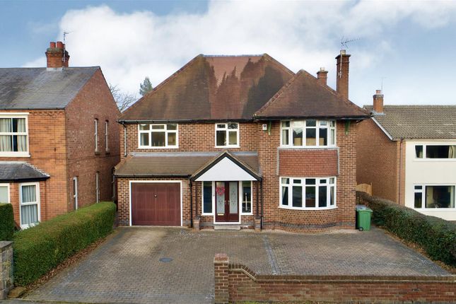 5 bed detached house