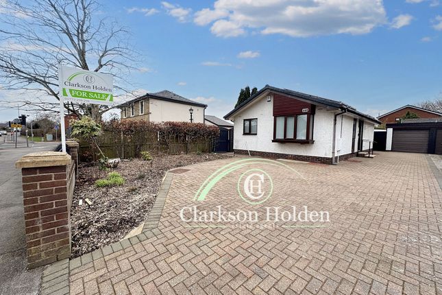 Tag Lane,  Higher Bartle, Preston... 2 bed detached bungalow for sale