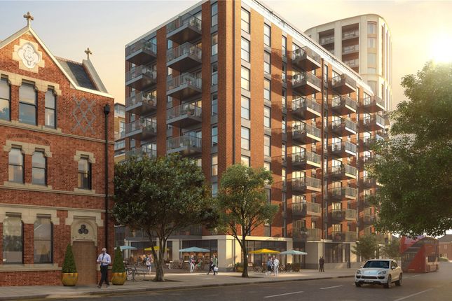 Brook Street, Kingston upon Thames, KT1 1 bed penthouse for sale