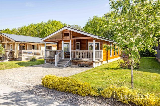 Hoby Road, Asfordby, Melton Mowbray 2 bed park home for sale
