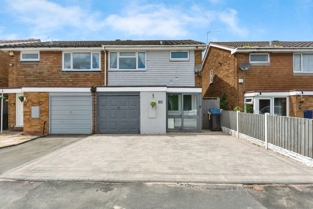 3 bed semi-detached house