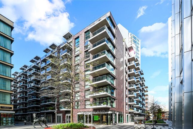Canter Way, London, E1 1 bed apartment for sale