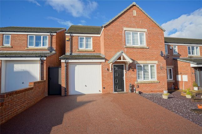 Harvest Avenue, Thurcroft, Rotherham... 4 bed detached house for sale