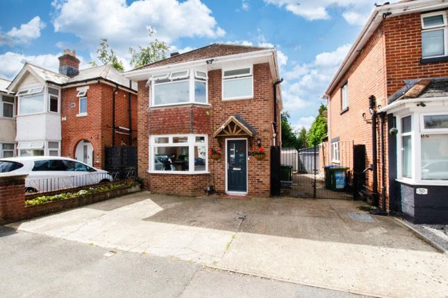 3 bed detached house
