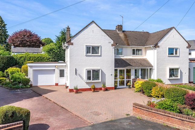 3 bed semi-detached house