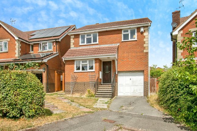 4 bed detached house