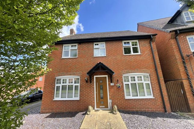 Excelsior Drive, Swadlincote DE11 4 bed detached house for sale