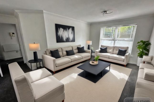 2 bed flat