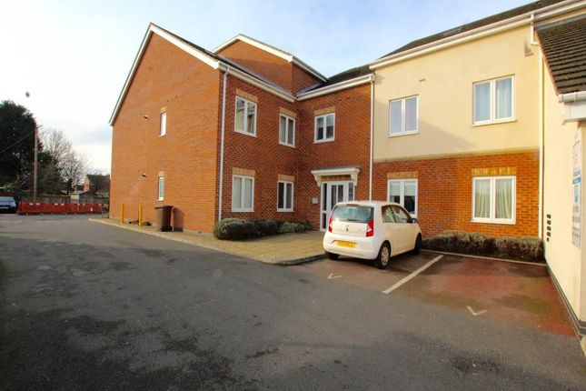 Castledine Court, Jack Hardy Close... 2 bed flat for sale