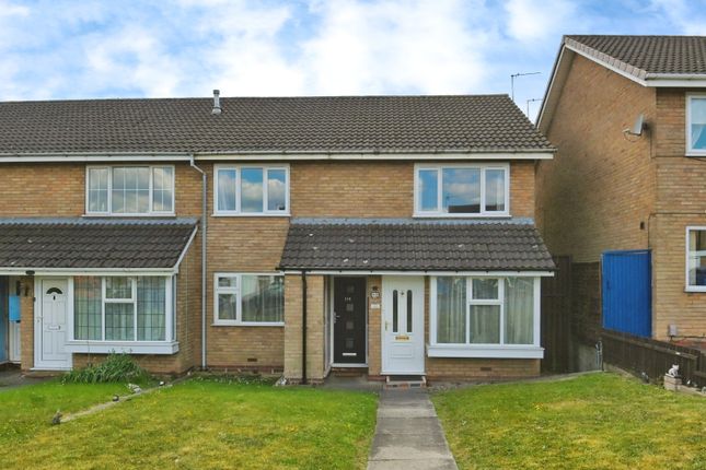 2 bed maisonette