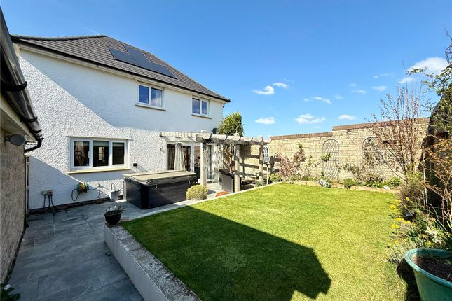 Okehampton, Devon 4 bed detached house